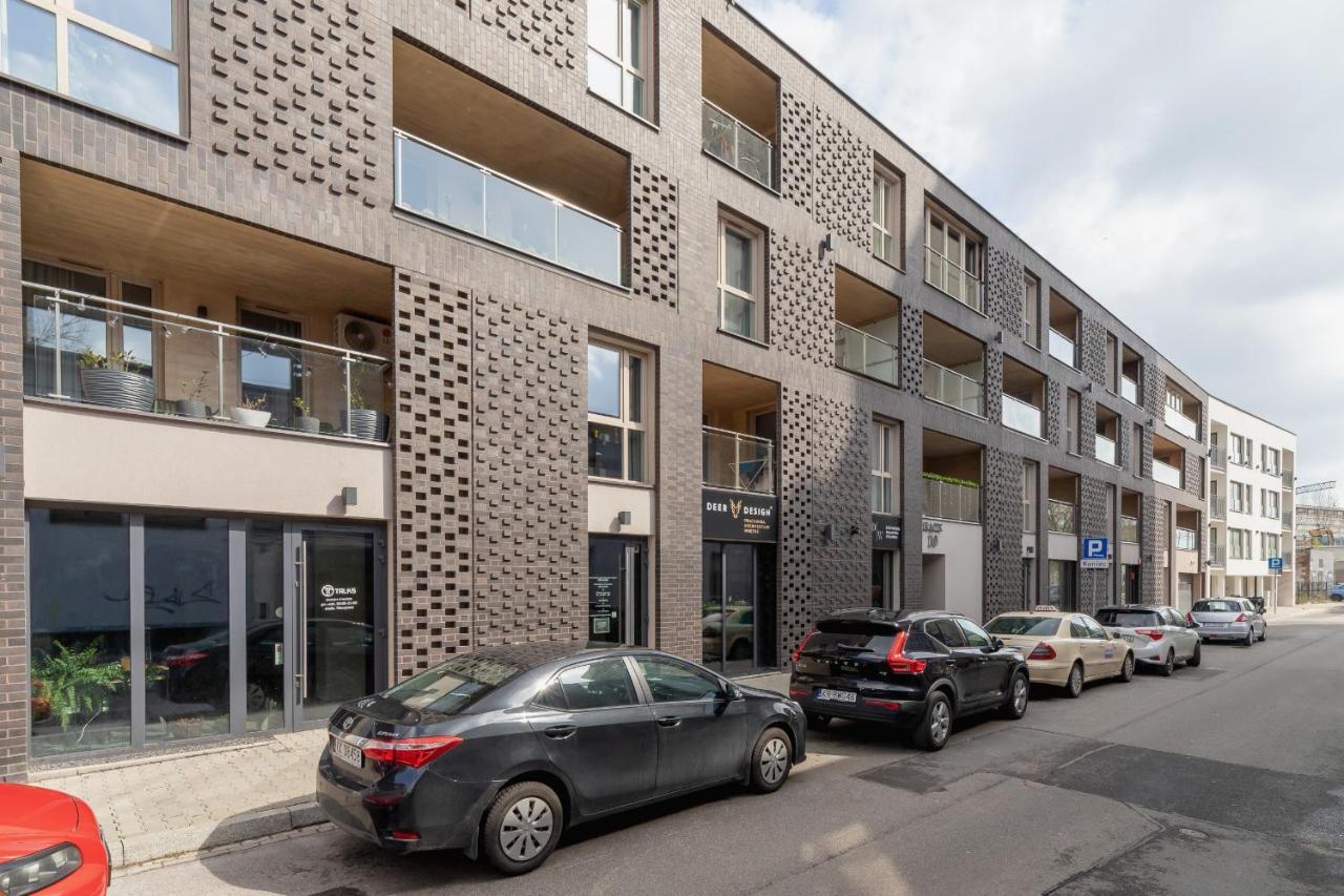 Deluxe With Parking Kacik 10 By Renters * Krakow