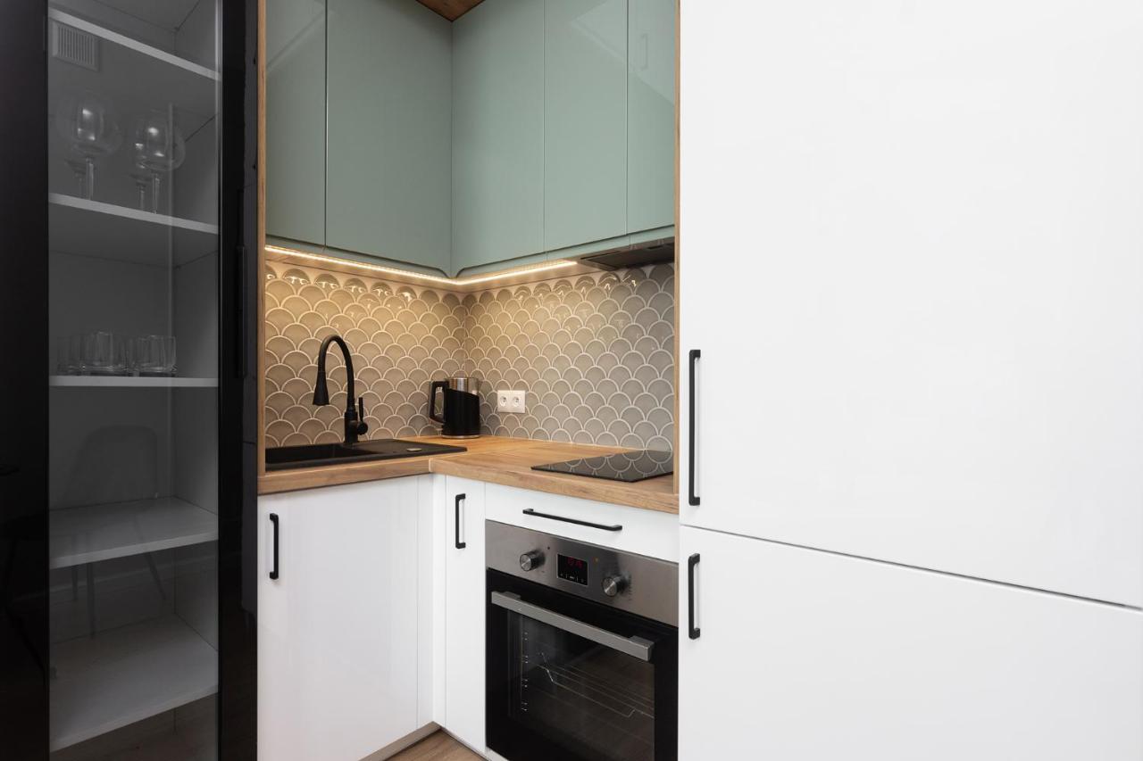 Apartment Orawska 5 Krakow