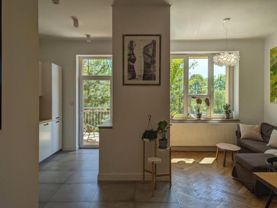 Apartamento Kazimierz, Nad Wisla Cracóvia