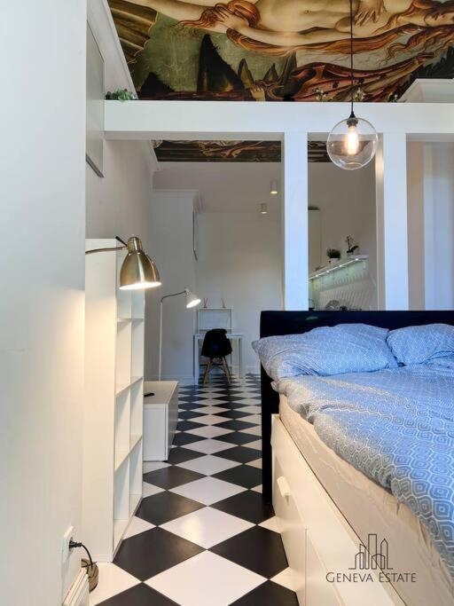 Special In The Center Of Apartament *
