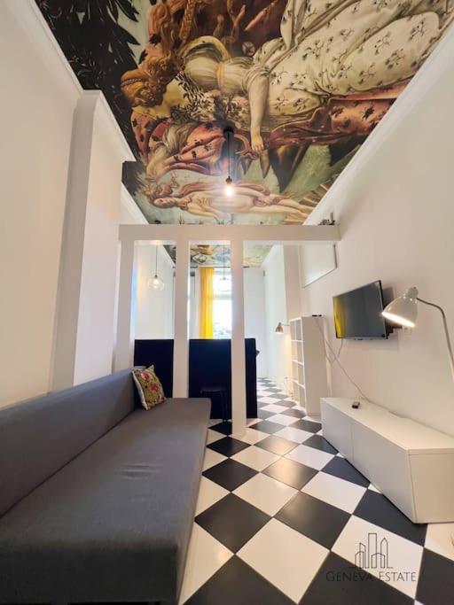 Special In The Center Of Apartament *