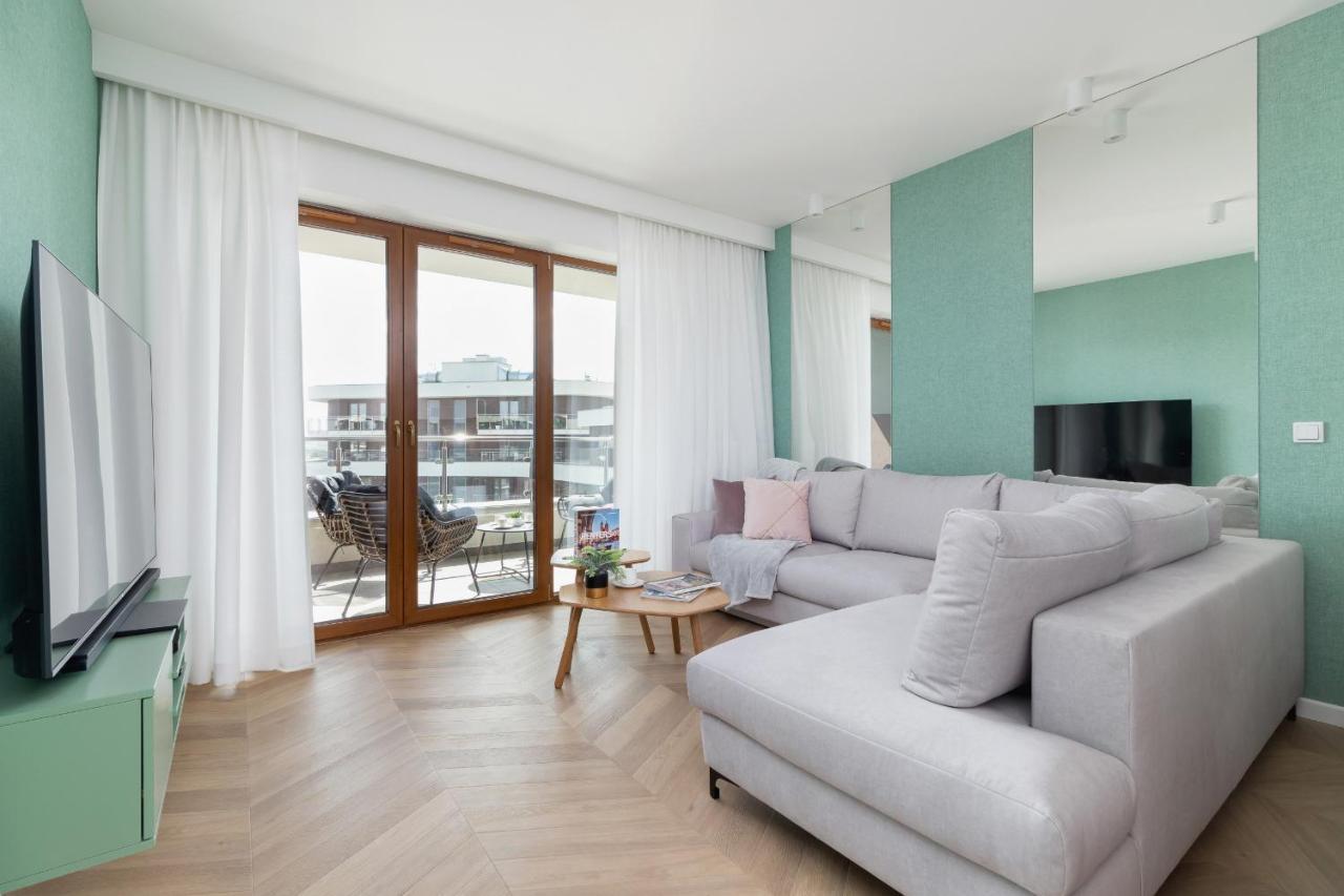Grzegorzki Park Unique Cracow By Renters Prestige