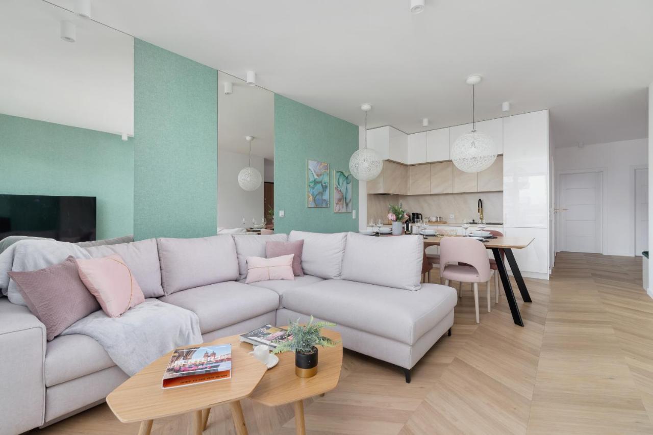 Grzegorzki Park Unique Cracow By Renters Prestige Apartment Krakow