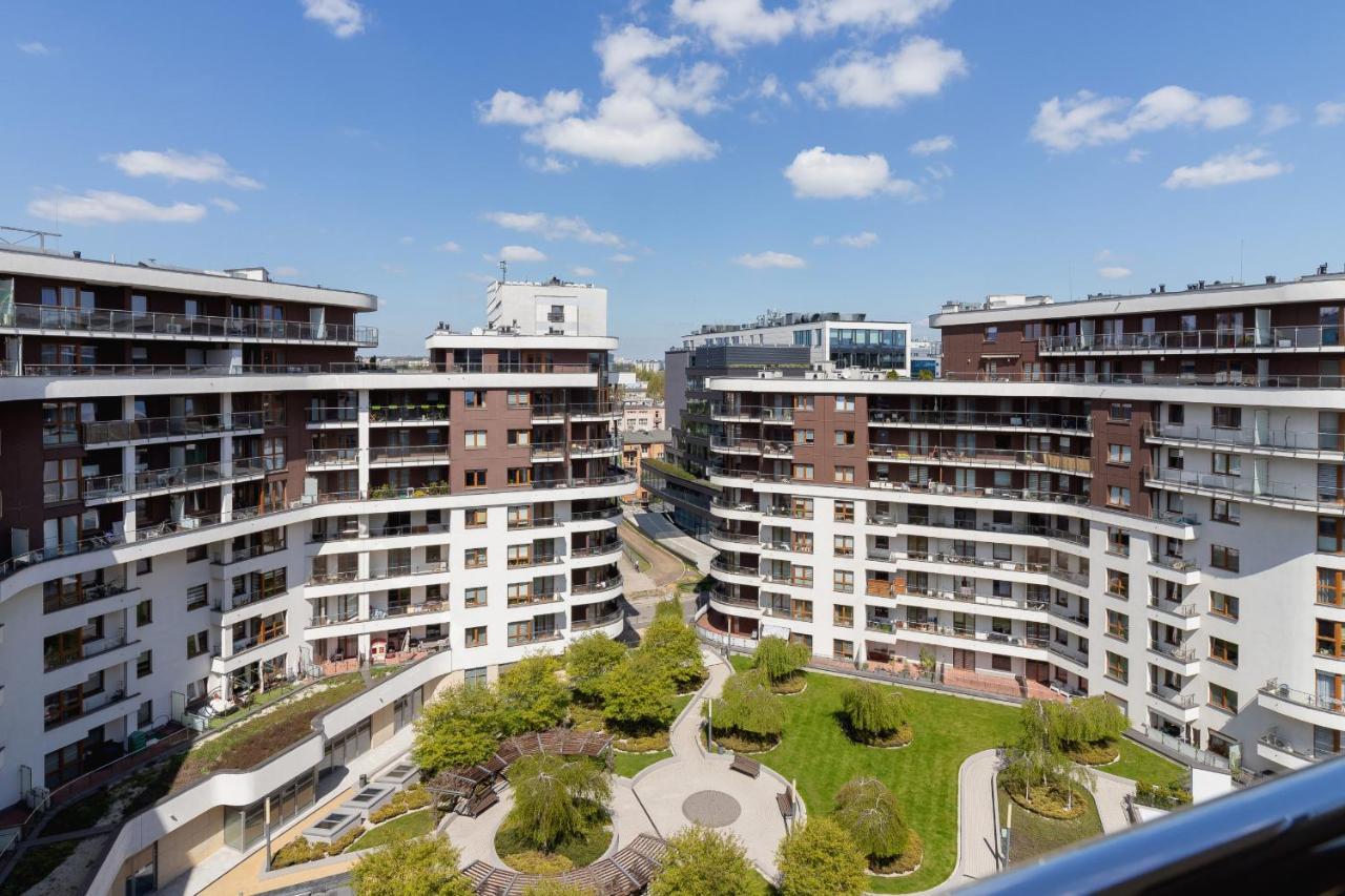Grzegorzki Park Unique Cracow By Renters Prestige Apartment *
