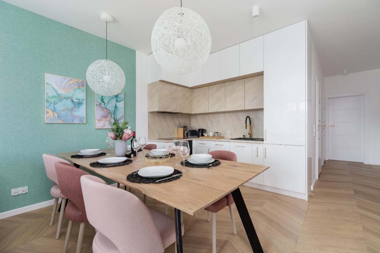Grzegorzki Park Unique Cracow By Renters Prestige Apartment Krakow