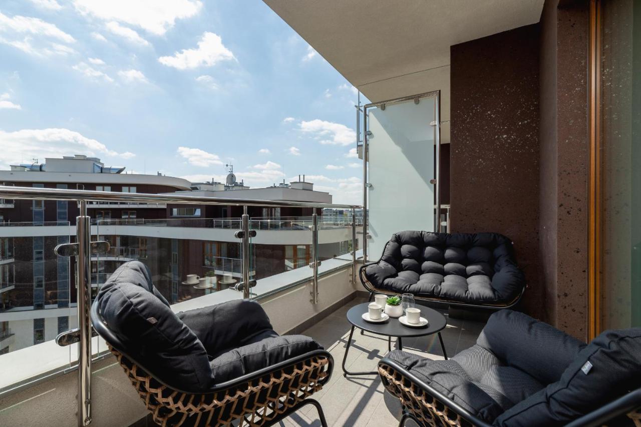 Apartment Grzegorzki Park Unique Cracow By Renters Prestige