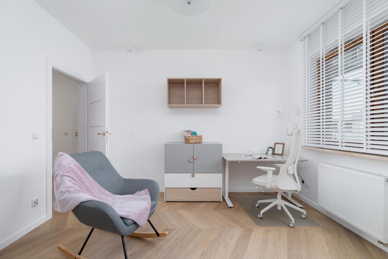 Grzegorzki Park Unique Cracow By Renters Prestige * Krakow