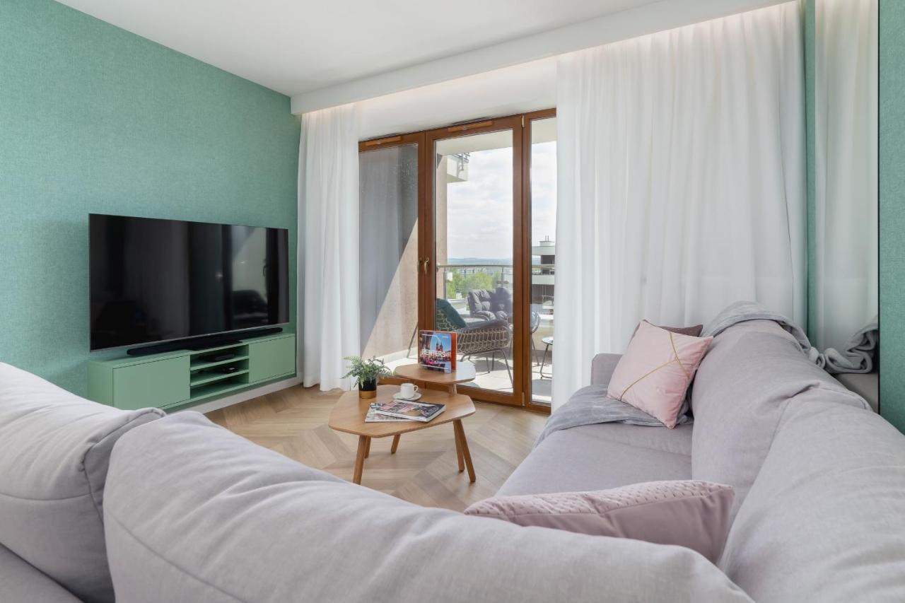 Grzegorzki Park Unique Cracow By Renters Prestige