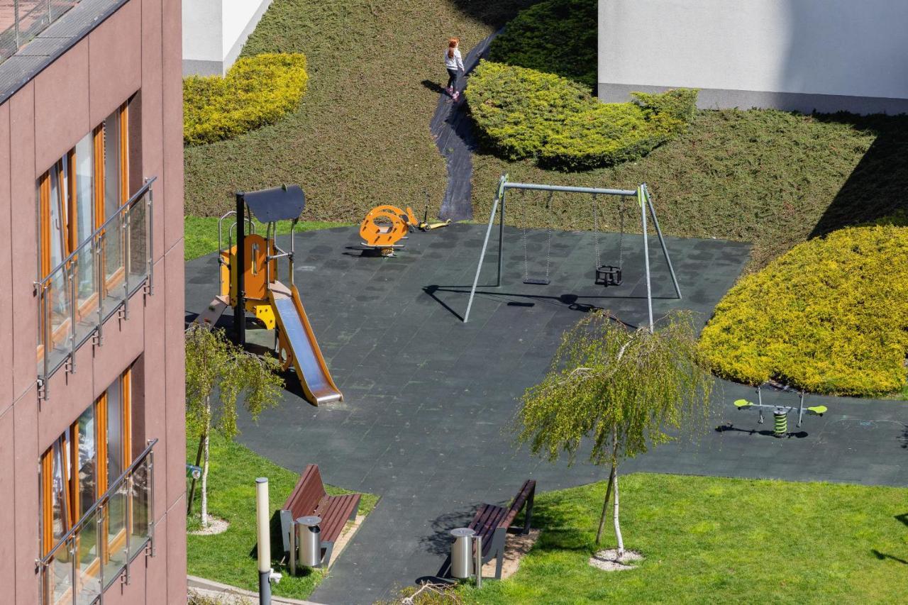 Grzegorzki Park Unique Cracow By Renters Prestige
