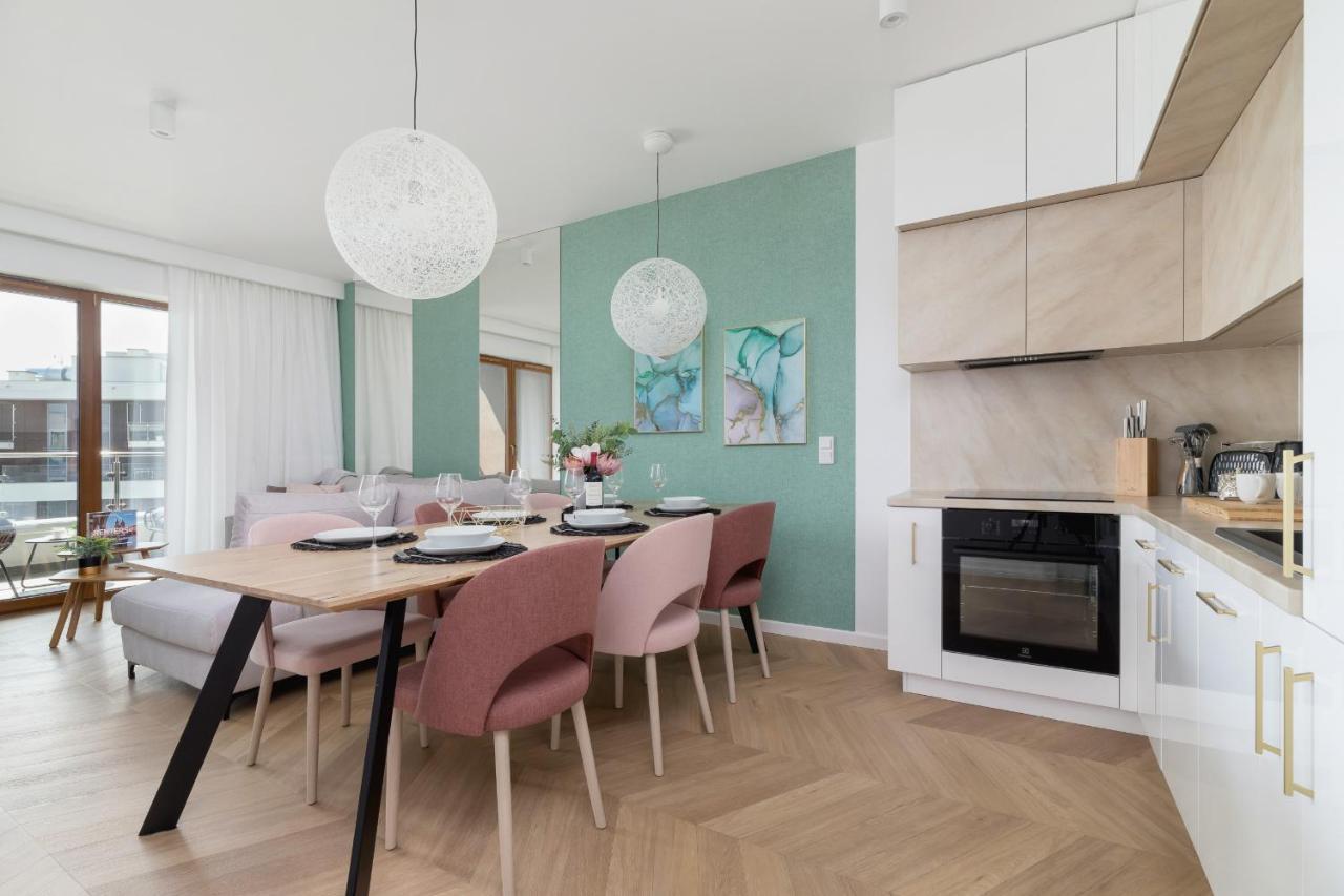 Grzegorzki Park Unique Cracow By Renters Prestige *