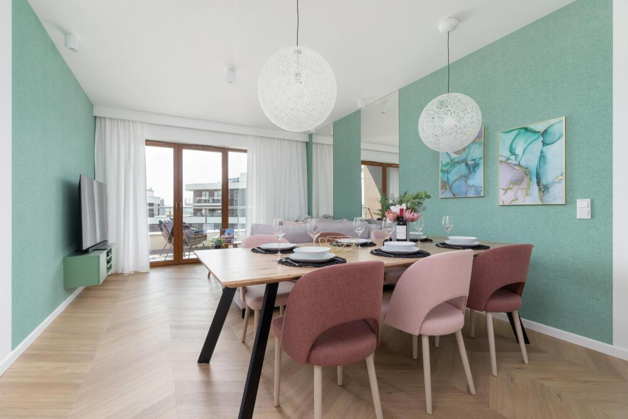 Grzegorzki Park Unique Cracow By Renters Prestige