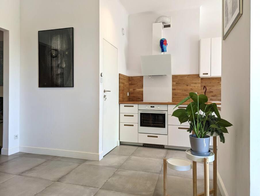 Kazimierz, Nad Wisla Apartamento *