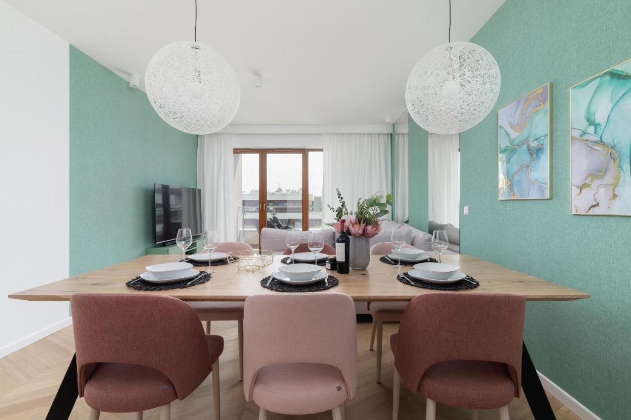 Grzegorzki Park Unique Cracow By Renters Prestige Apartment