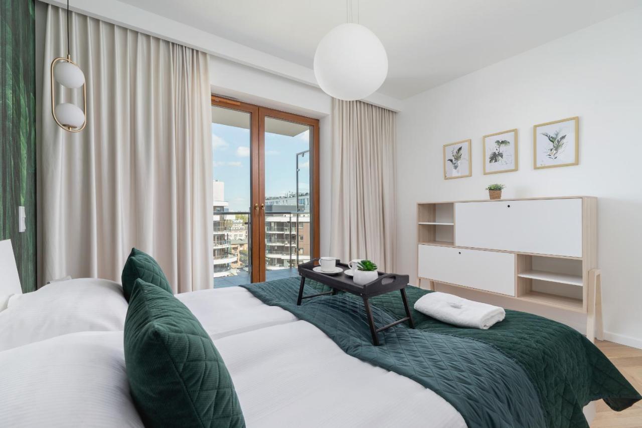 Grzegorzki Park Unique Cracow By Renters Prestige Apartment Krakow
