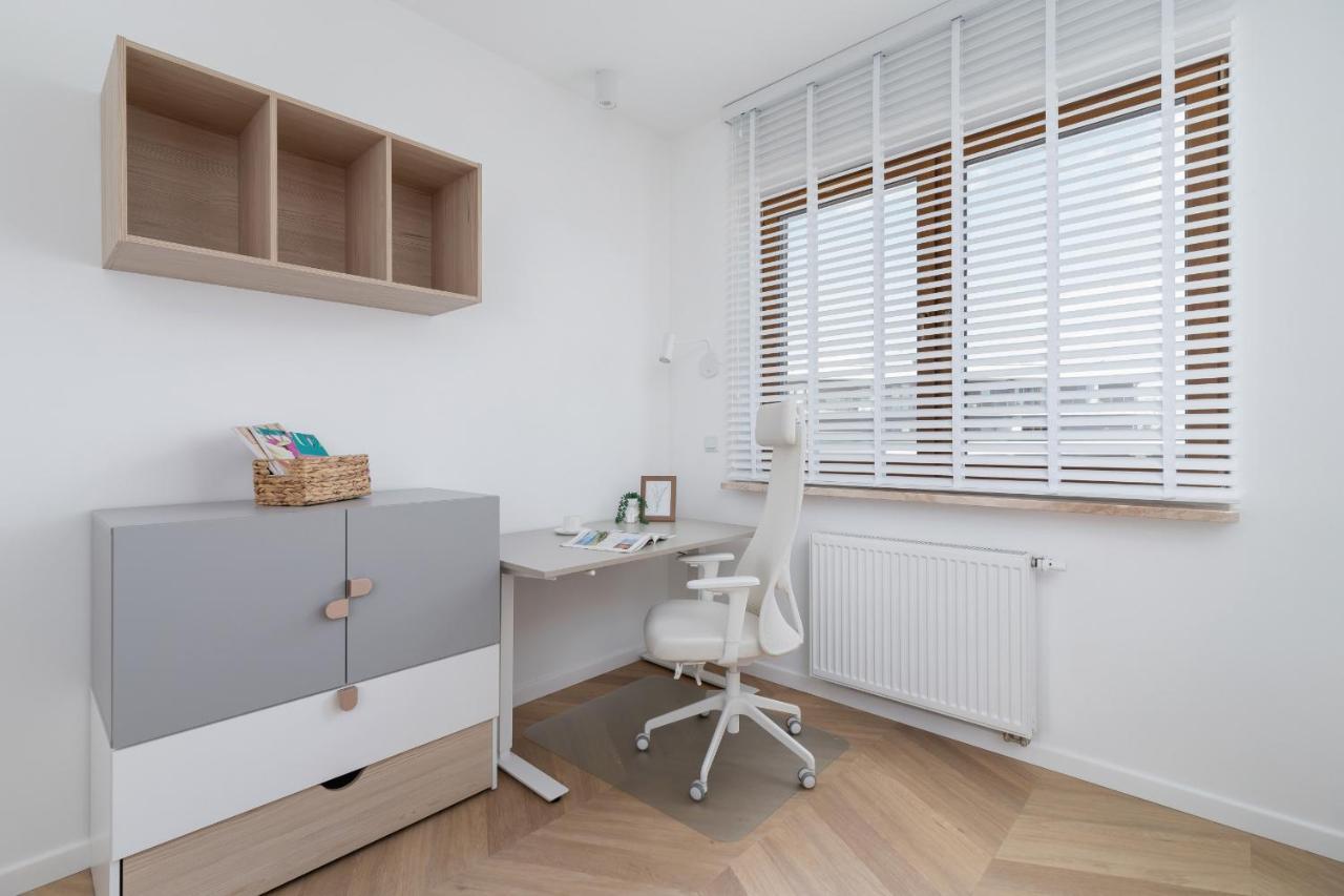 Grzegorzki Park Unique Cracow By Renters Prestige Apartment