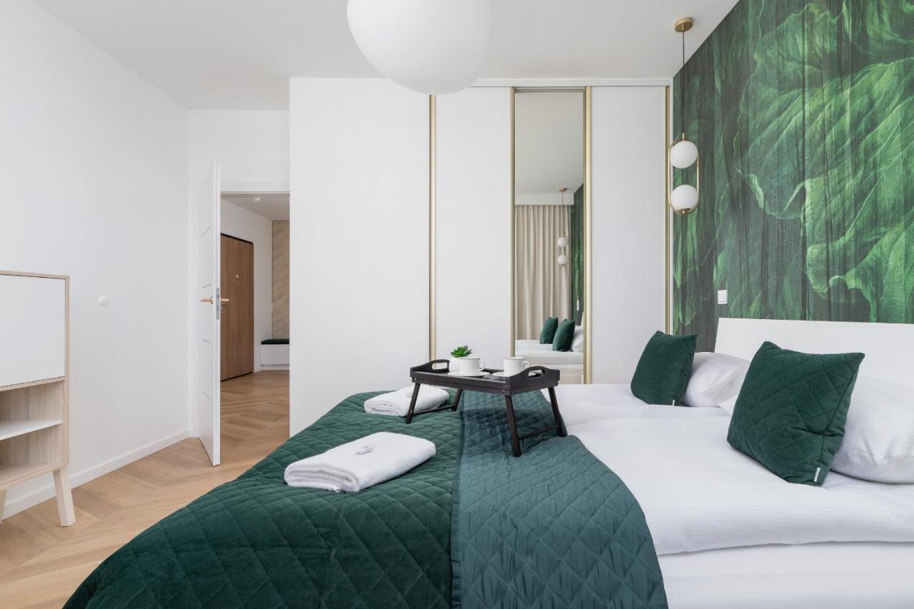 Grzegorzki Park Unique Cracow By Renters Prestige * Krakow