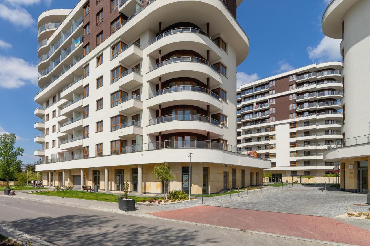 Apartment Grzegorzki Park Unique Cracow By Renters Prestige *