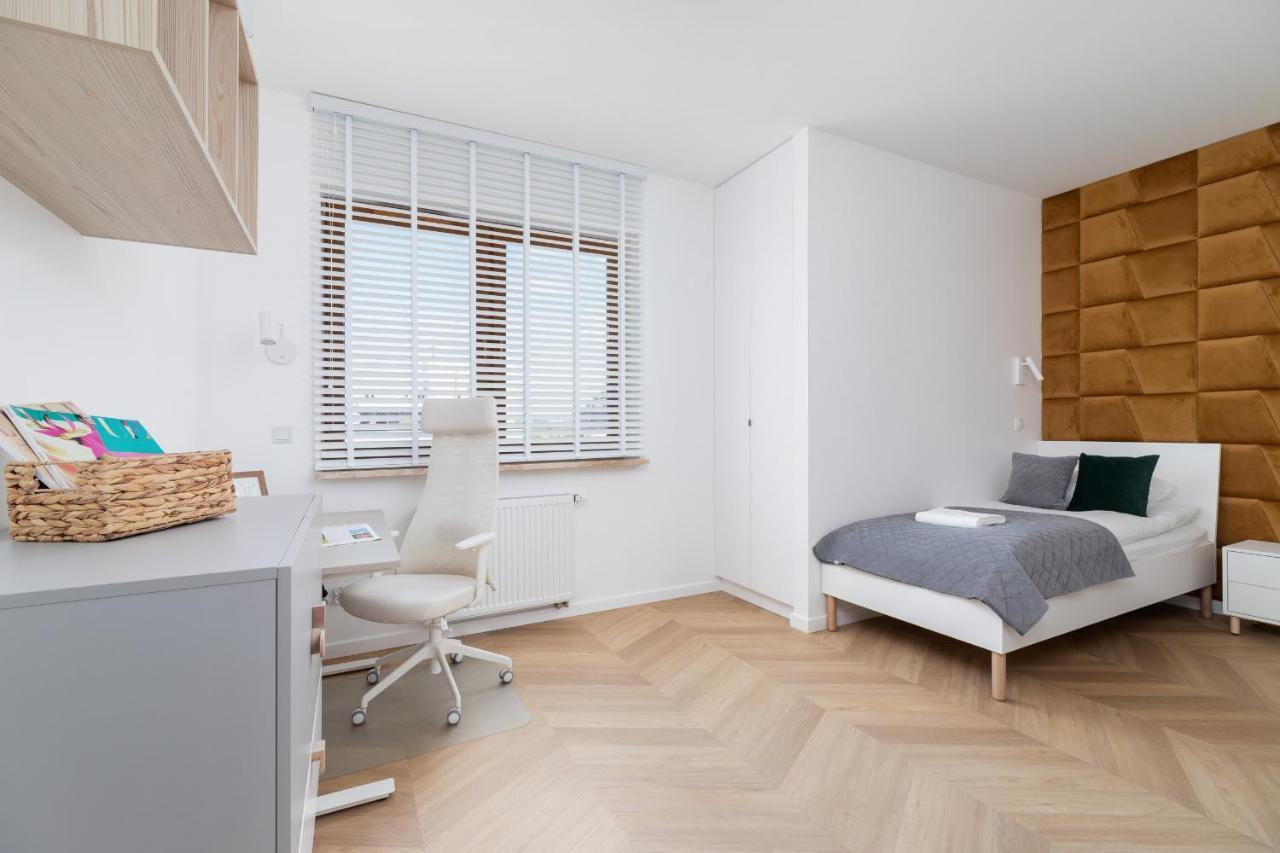 Grzegorzki Park Unique Cracow By Renters Prestige * Krakow