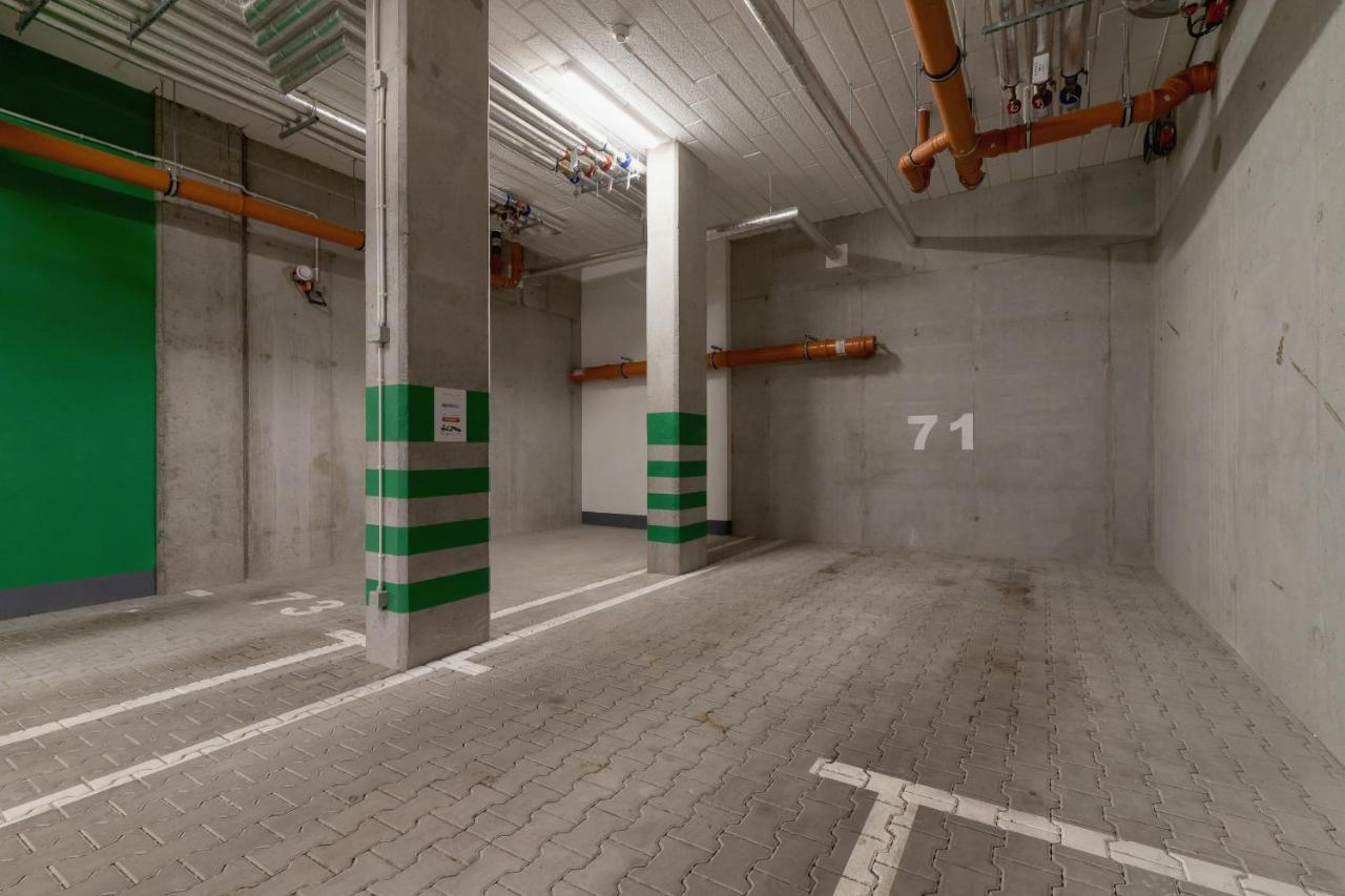 Grzegorzki Park Unique Cracow By Renters Prestige * Krakow