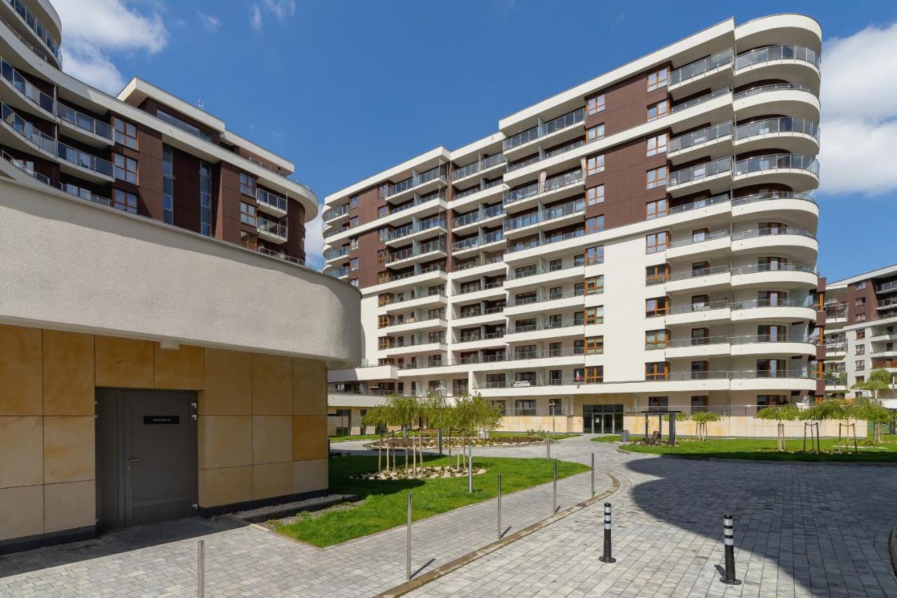 Grzegorzki Park Unique Cracow By Renters Prestige *