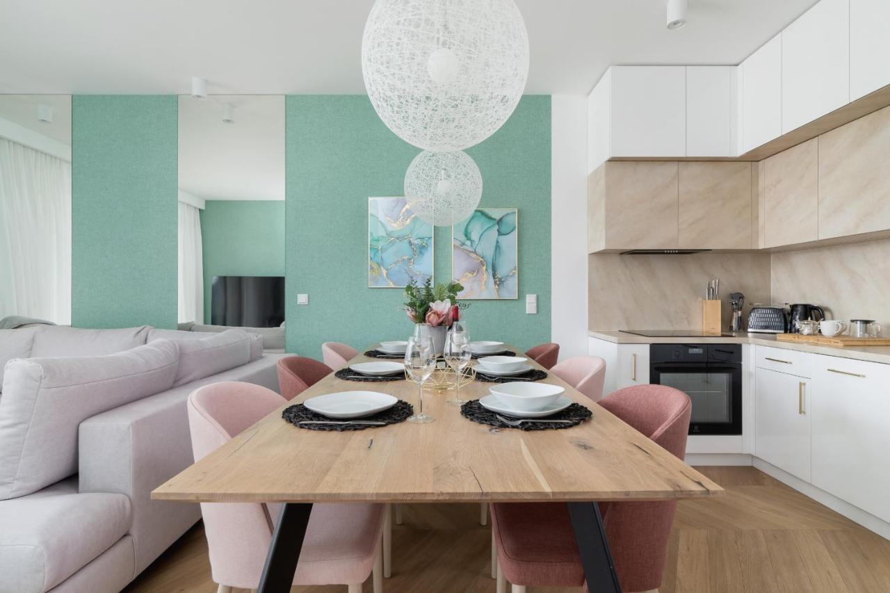 Apartment Grzegorzki Park Unique Cracow By Renters Prestige Krakow