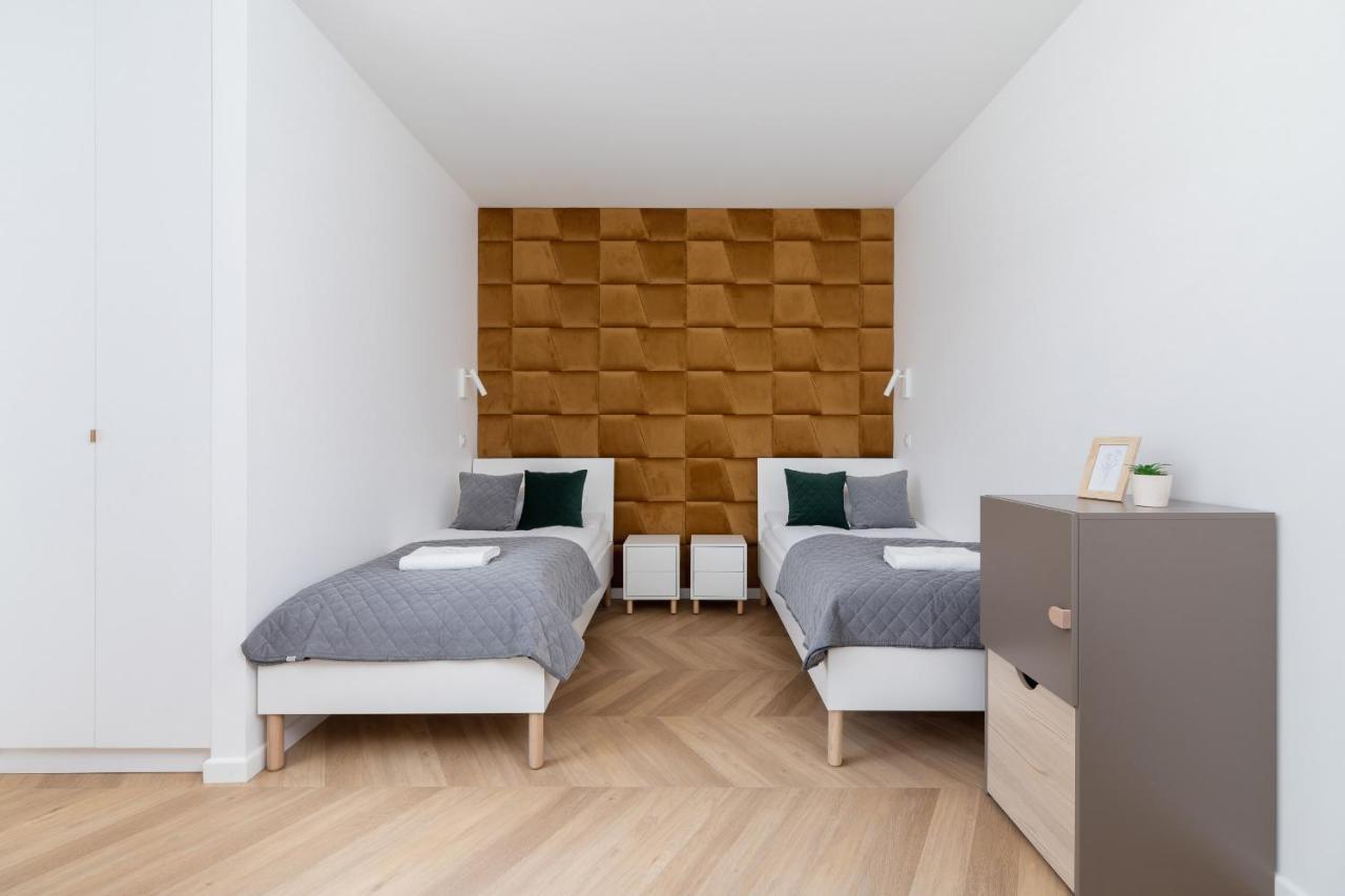 Grzegorzki Park Unique Cracow By Renters Prestige Apartment