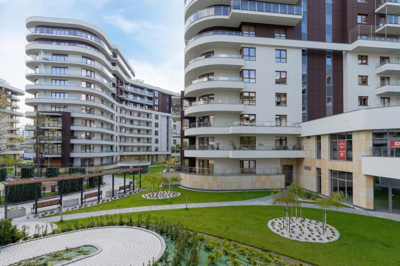 Grzegorzki Park Unique Cracow By Renters Prestige