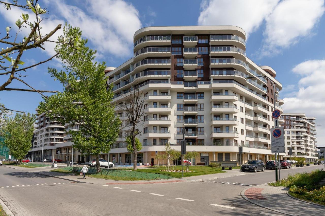 Grzegorzki Park Unique Cracow By Renters Prestige Apartment *