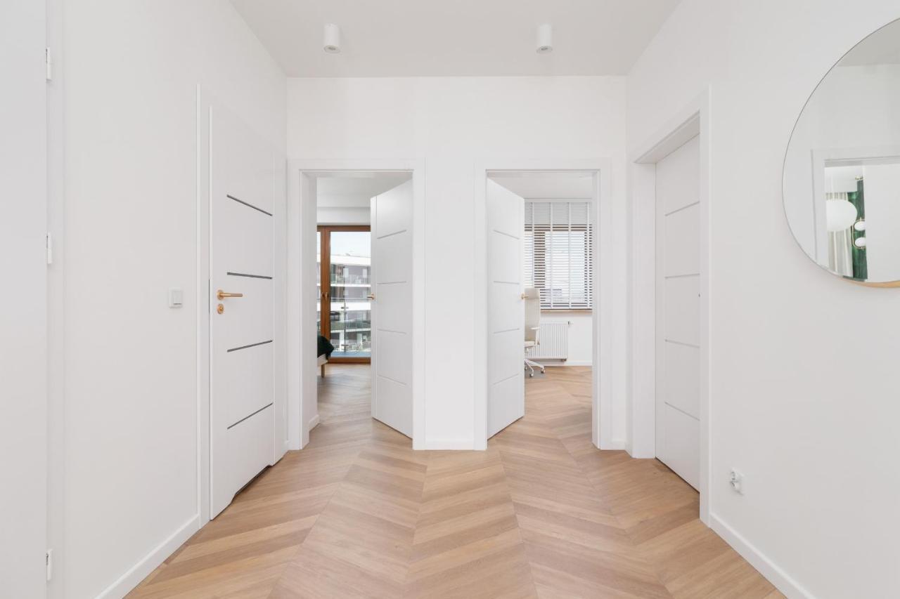 Apartment Grzegorzki Park Unique Cracow By Renters Prestige *