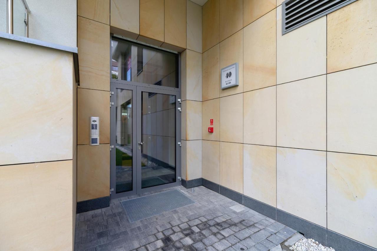 Apartment Grzegorzki Park Unique Cracow By Renters Prestige