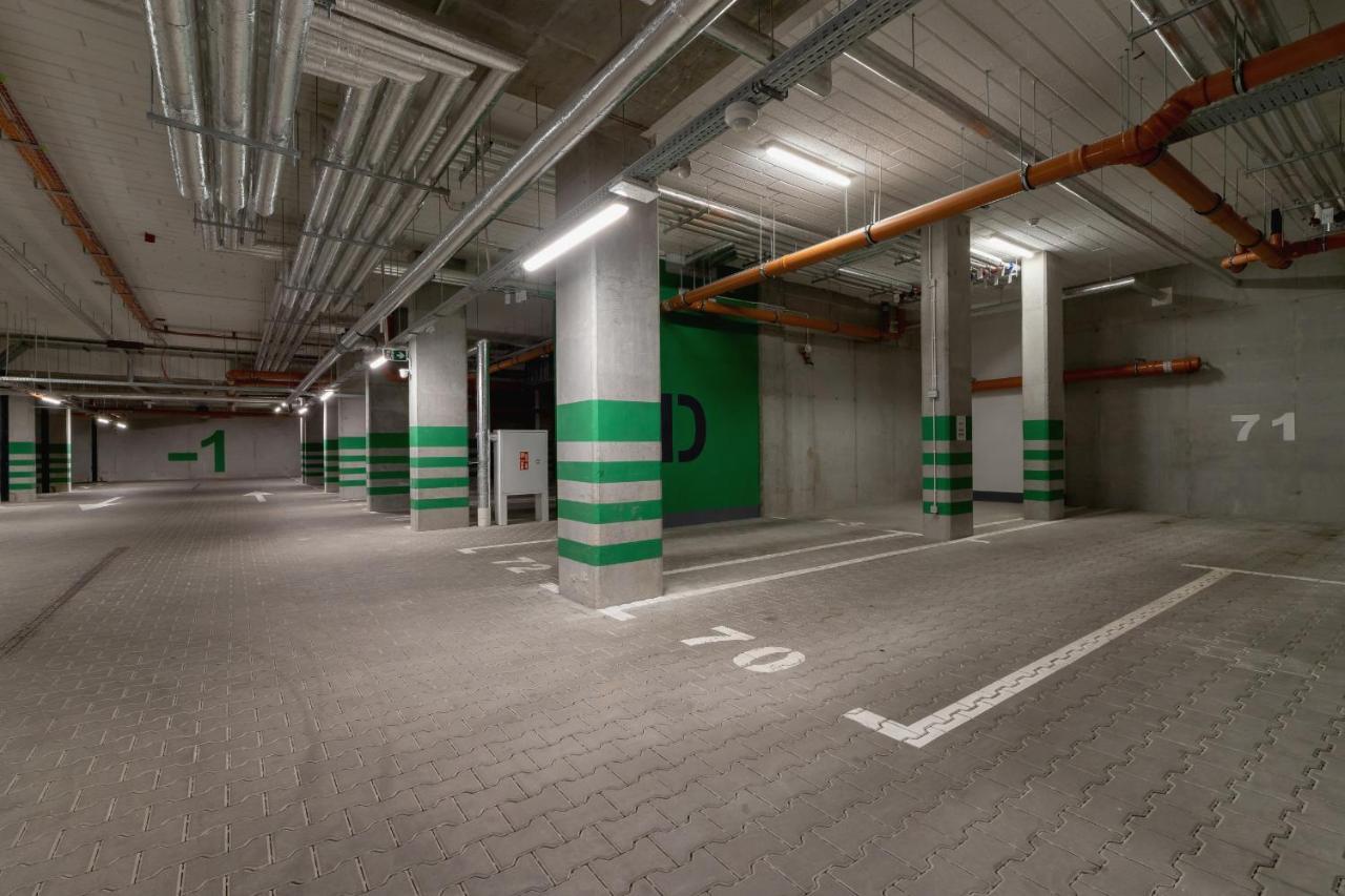 Grzegorzki Park Unique Cracow By Renters Prestige * Krakow