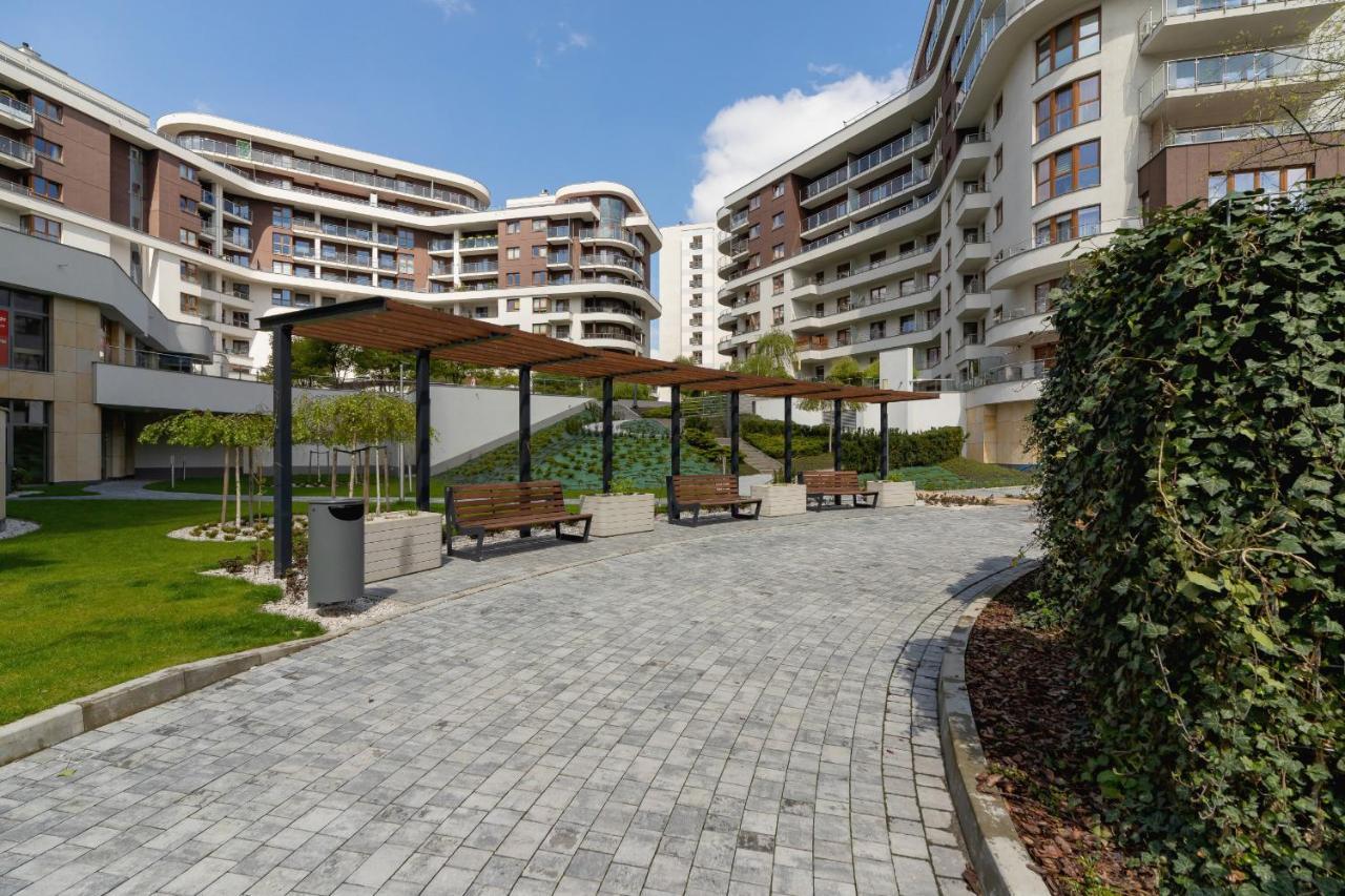 Grzegorzki Park Unique Cracow By Renters Prestige Apartment *