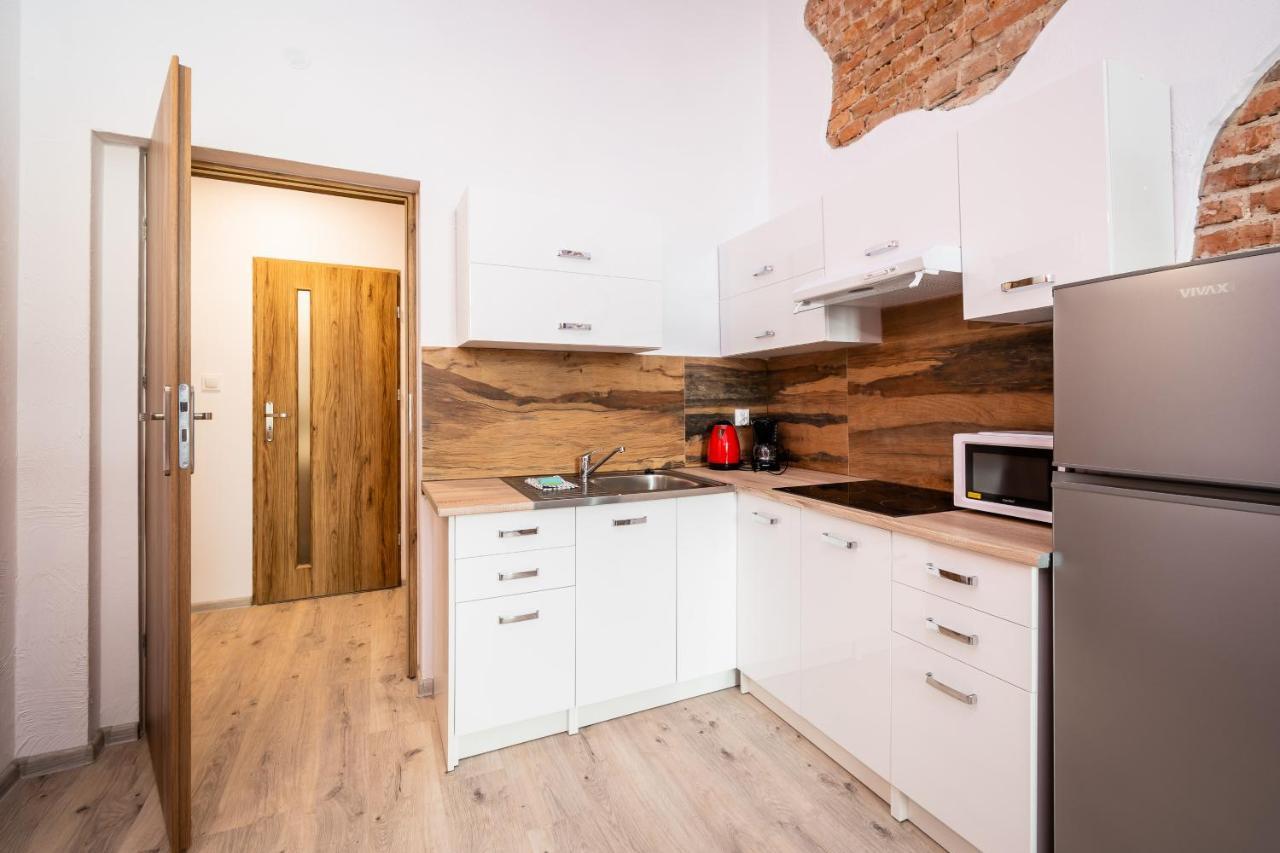 Apartment Jm Lubicz Ii