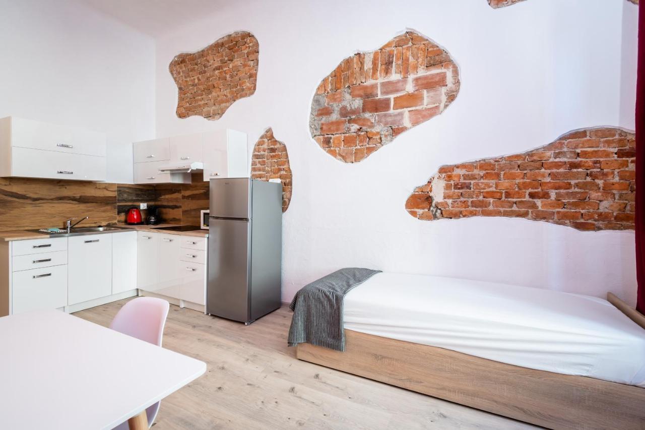 Apartment Jm Lubicz Ii