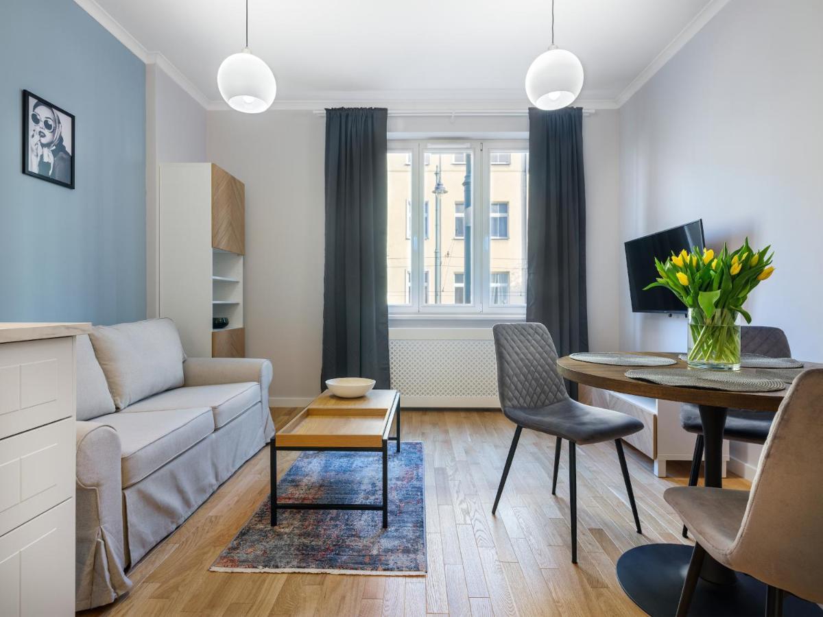 Tyzenhauz Rakowicka Street Appartement Krakau
