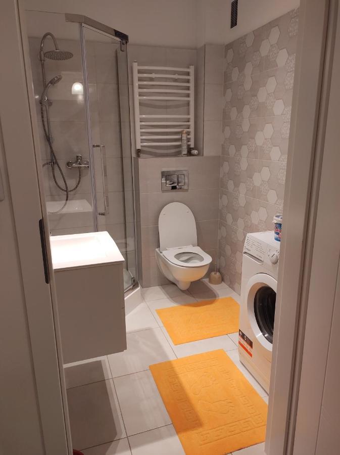 Apartment Mieszkanie #3 - Kawalerka Z Kuchnia I Lazienka 1-4 Osoby, To Jeden Pokoj-kawalerka