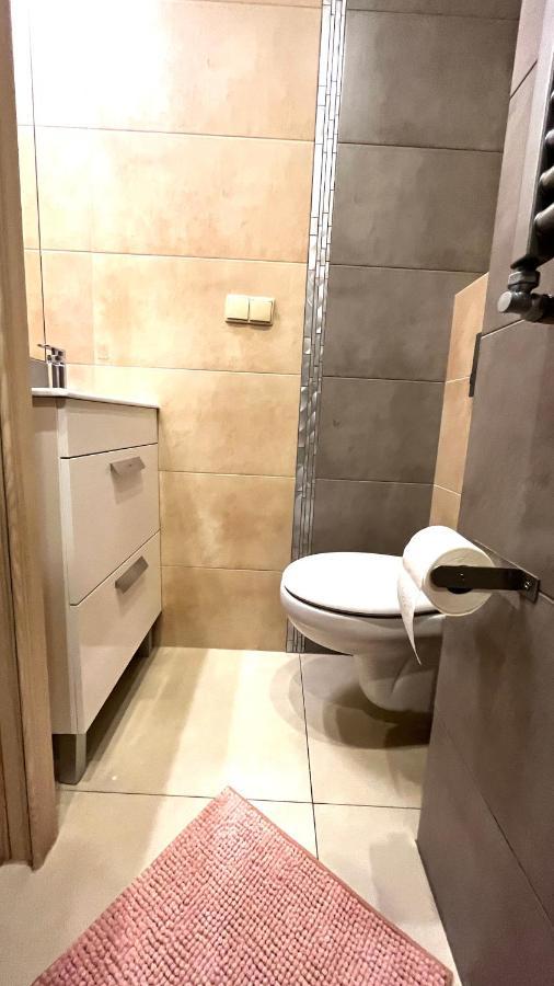 Apartamento Single In Center Cracóvia