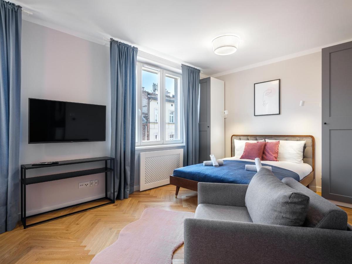 Tyzenhauz Rakowicka Street Appartement Krakau