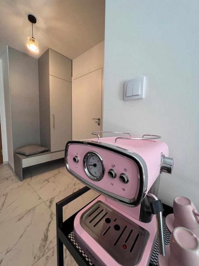 Cotton Candy Apartment *