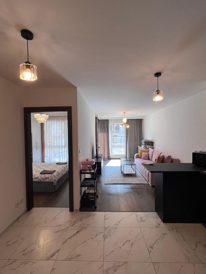 Cotton Candy Apartment