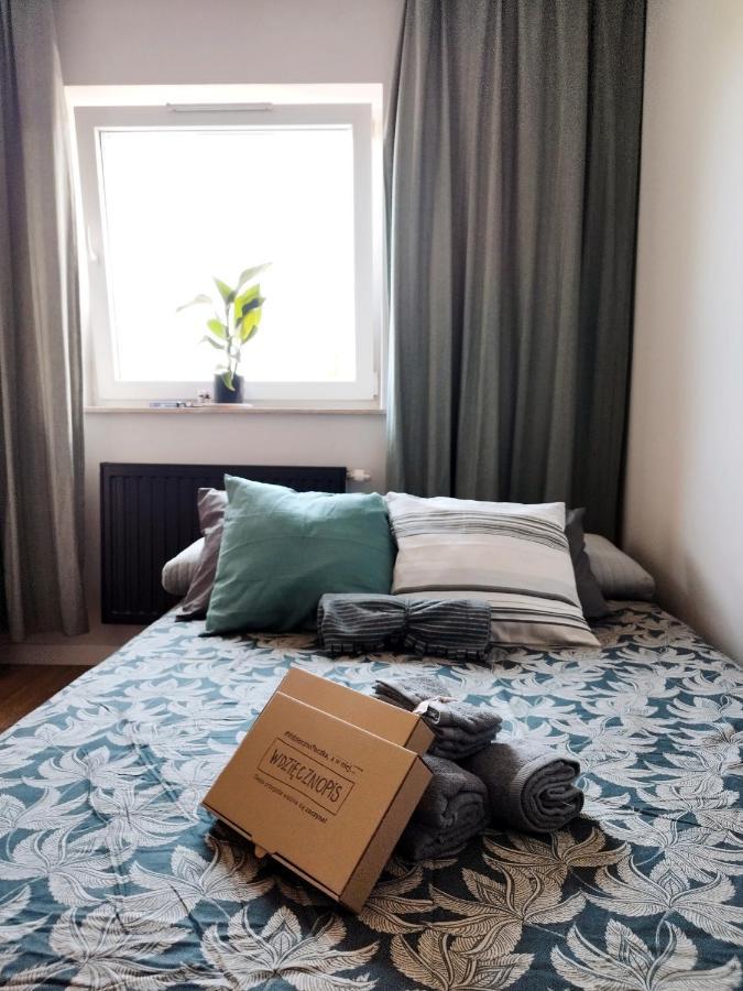 Apartament Terra Apartament - Cozy Studio With Netflix & Free Parking Kraków