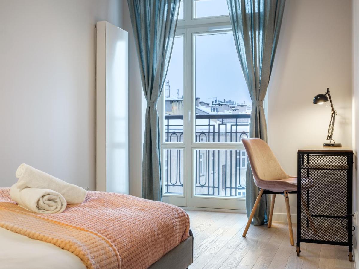 Tyzenhauz Rakowicka Street Appartement Krakau