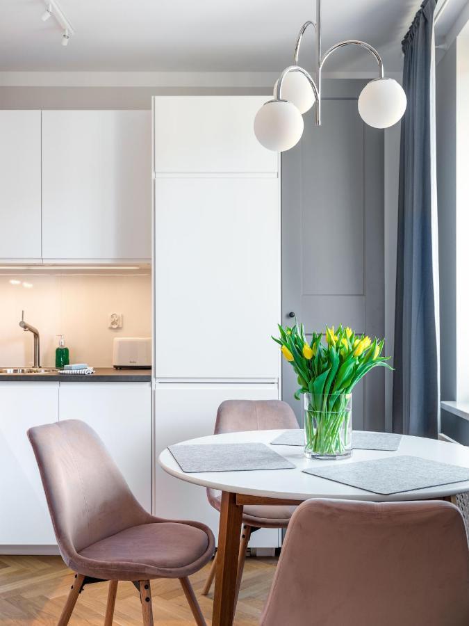 Tyzenhauz Rakowicka Street Appartement Krakau