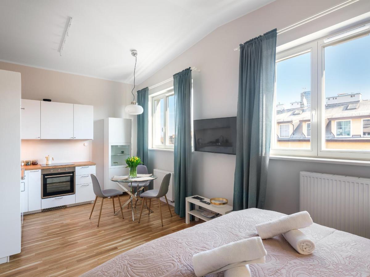 Appartement Tyzenhauz Rakowicka Street Krakau