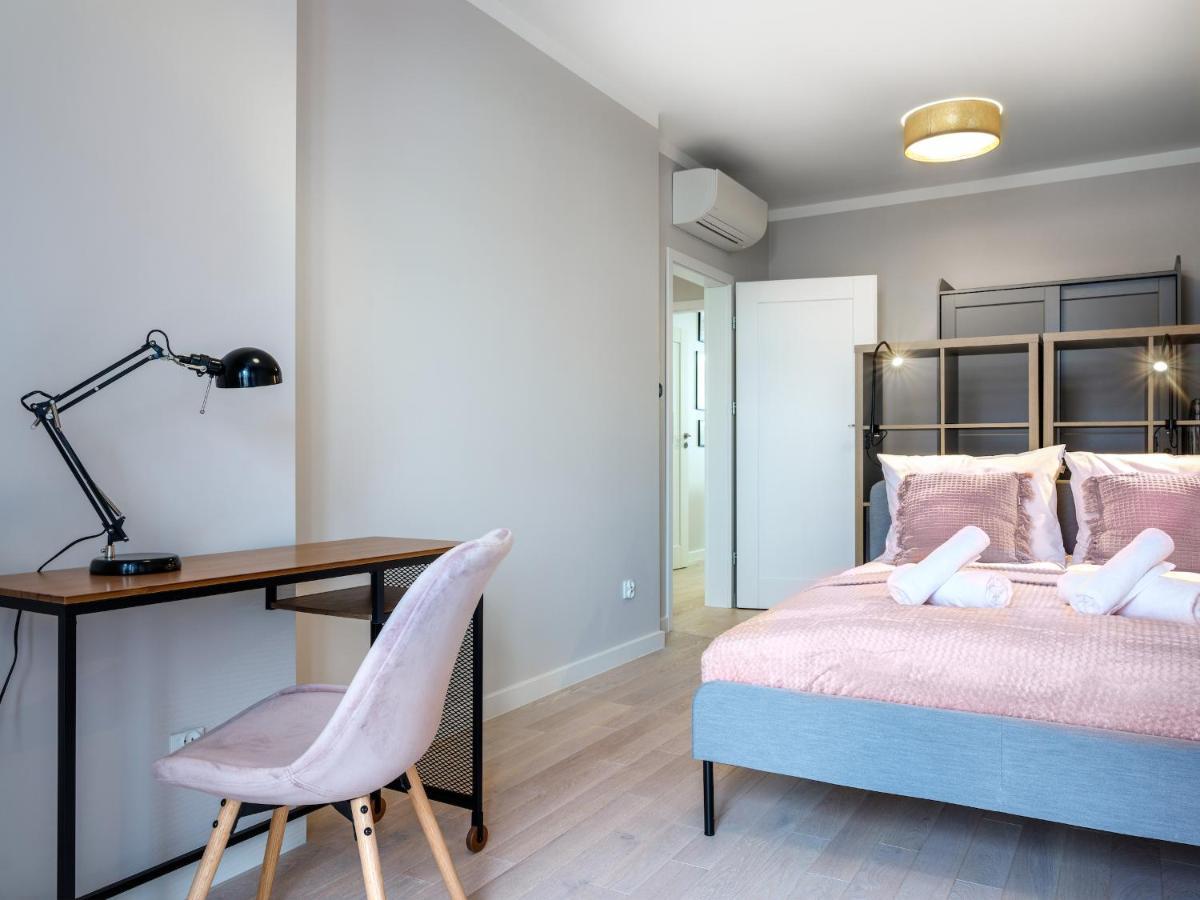 Tyzenhauz Rakowicka Street Appartement Krakau