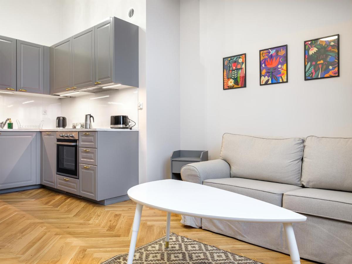 Tyzenhauz Rakowicka Street Appartement *