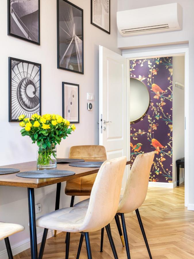 Tyzenhauz Rakowicka Street Appartement Krakau