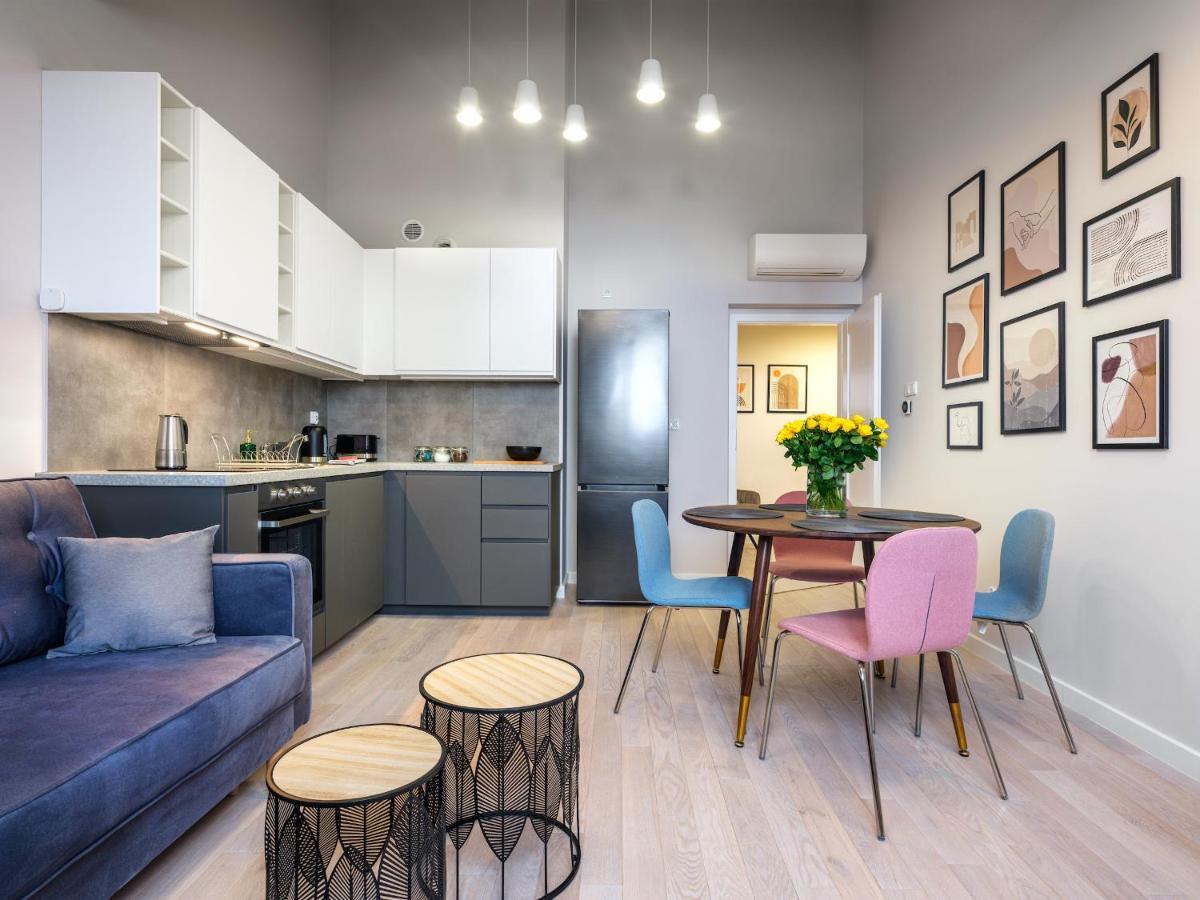 Tyzenhauz Rakowicka Street Appartement