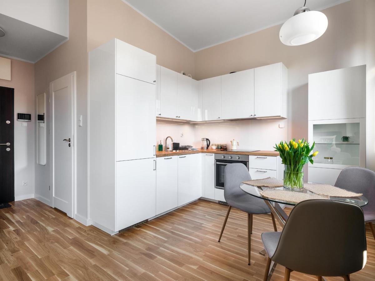Tyzenhauz Rakowicka Street Appartement Krakau