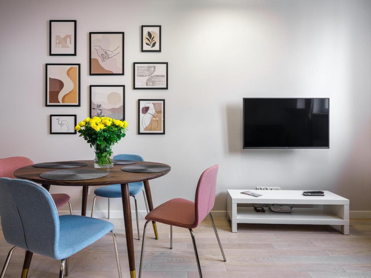 Tyzenhauz Rakowicka Street Appartement